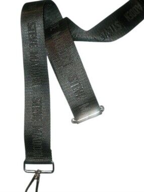 🖤 Steve Madden Bag Strap NWOT   2" Wide 27" Long up to 47" Fully Extended NWOT